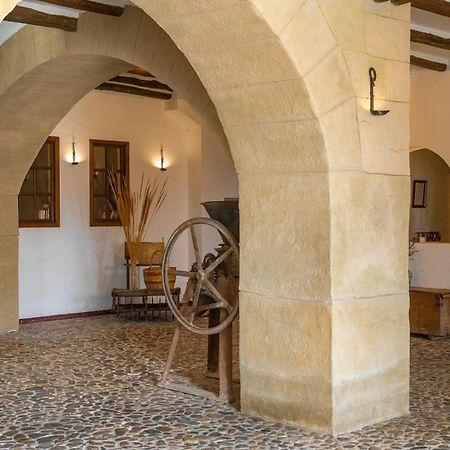 Hospederia La Era Hotel Almedinilla Bagian luar foto