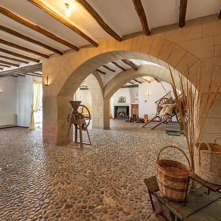 Hospederia La Era Hotel Almedinilla Bagian luar foto