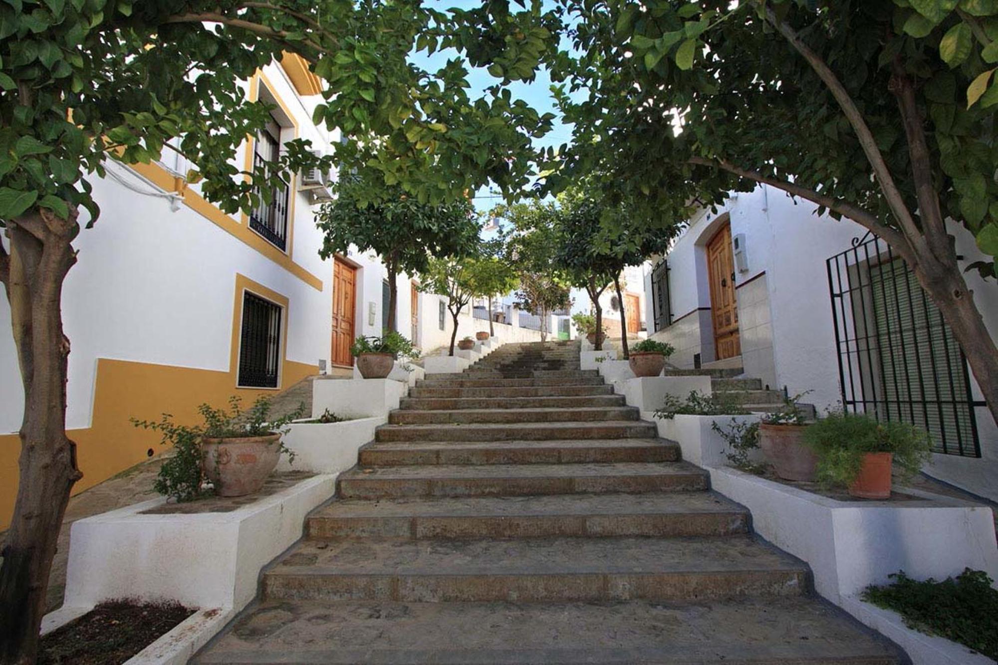 Hospederia La Era Hotel Almedinilla Bagian luar foto