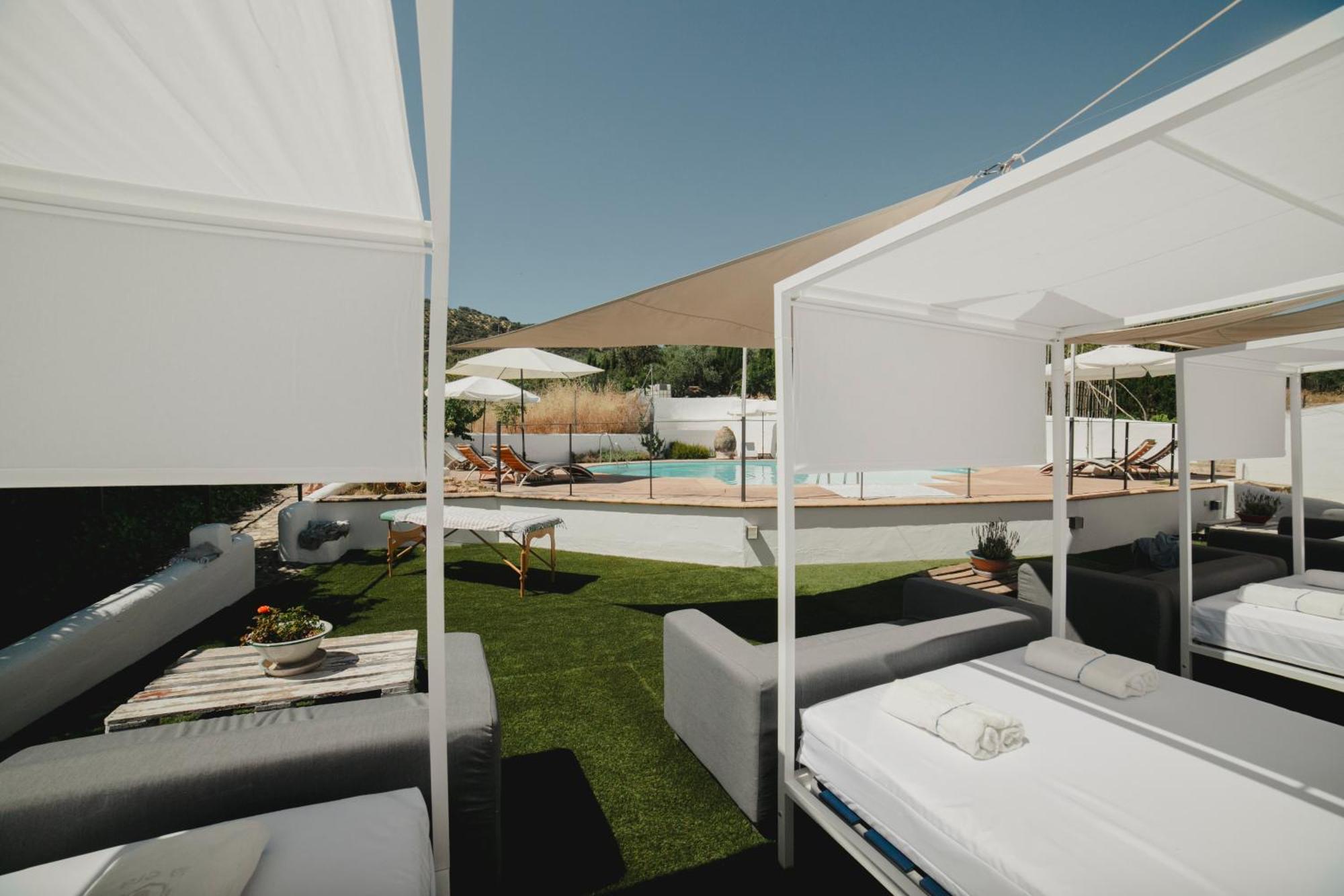 Hospederia La Era Hotel Almedinilla Bagian luar foto