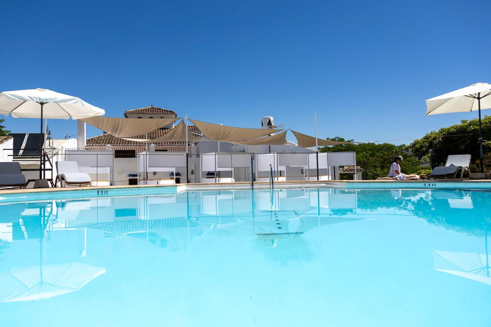 Hospederia La Era Hotel Almedinilla Bagian luar foto