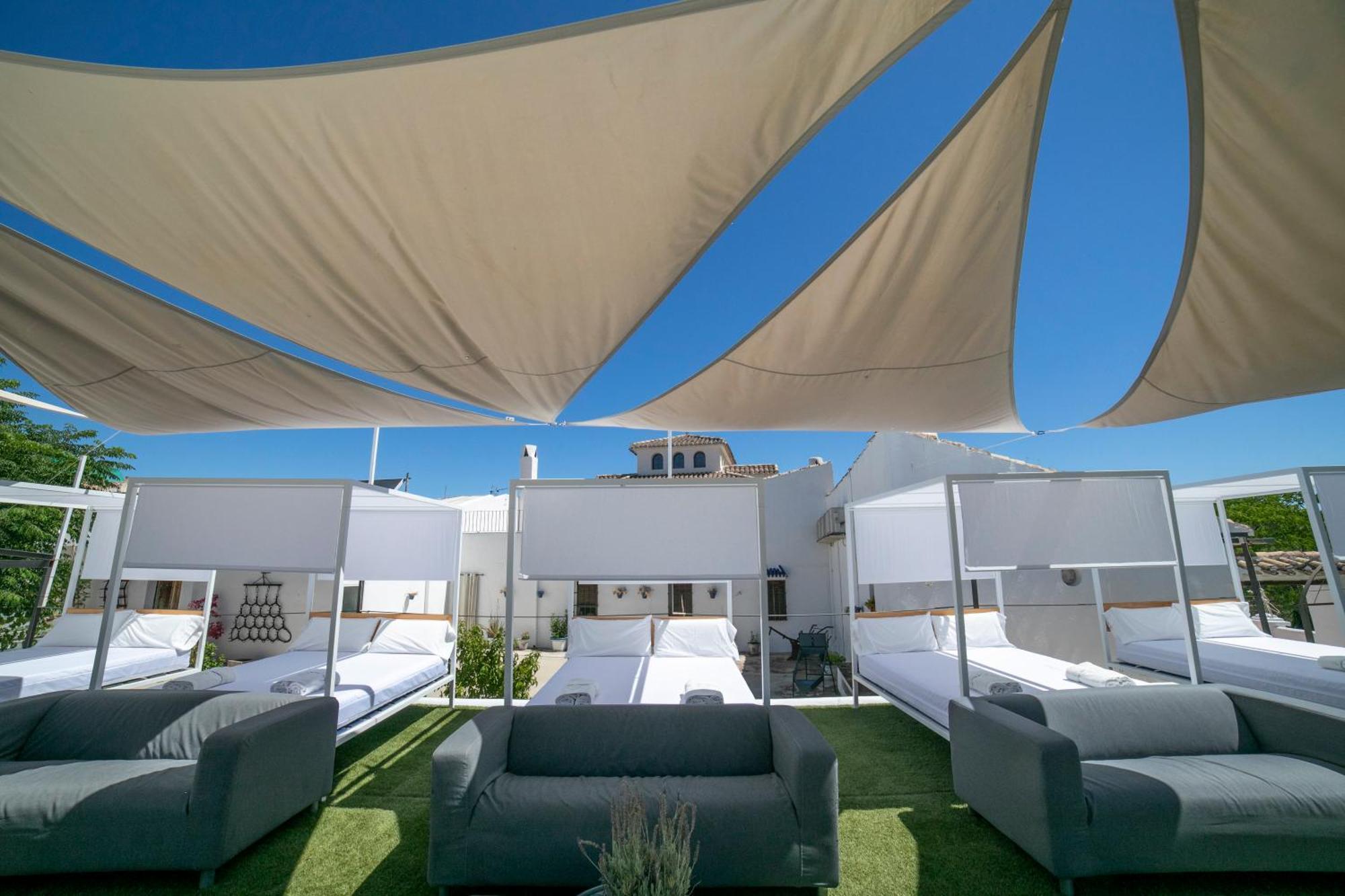 Hospederia La Era Hotel Almedinilla Bagian luar foto