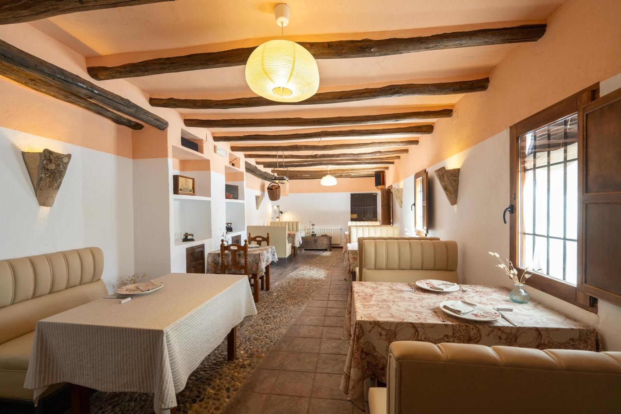 Hospederia La Era Hotel Almedinilla Bagian luar foto