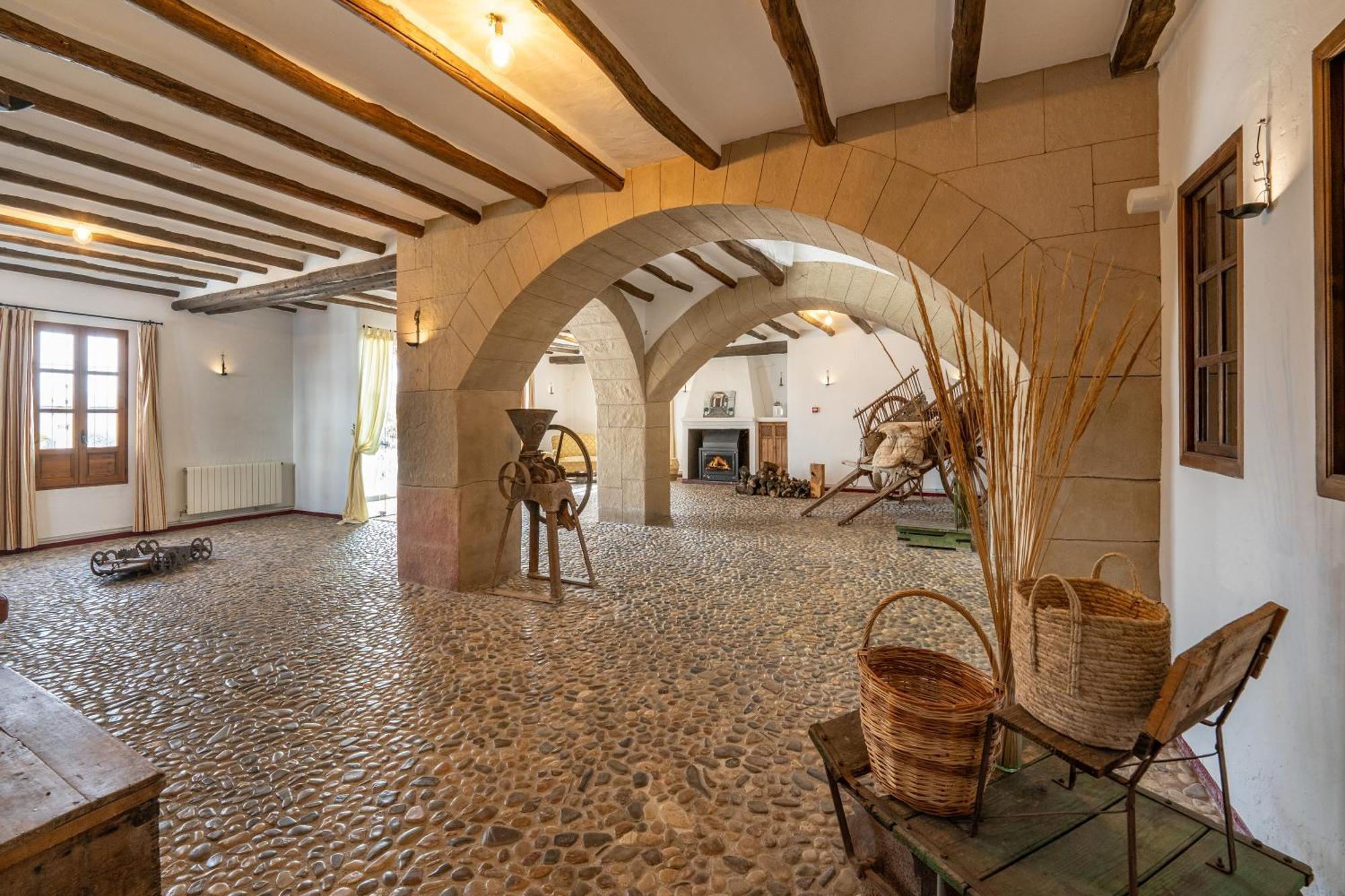 Hospederia La Era Hotel Almedinilla Bagian luar foto