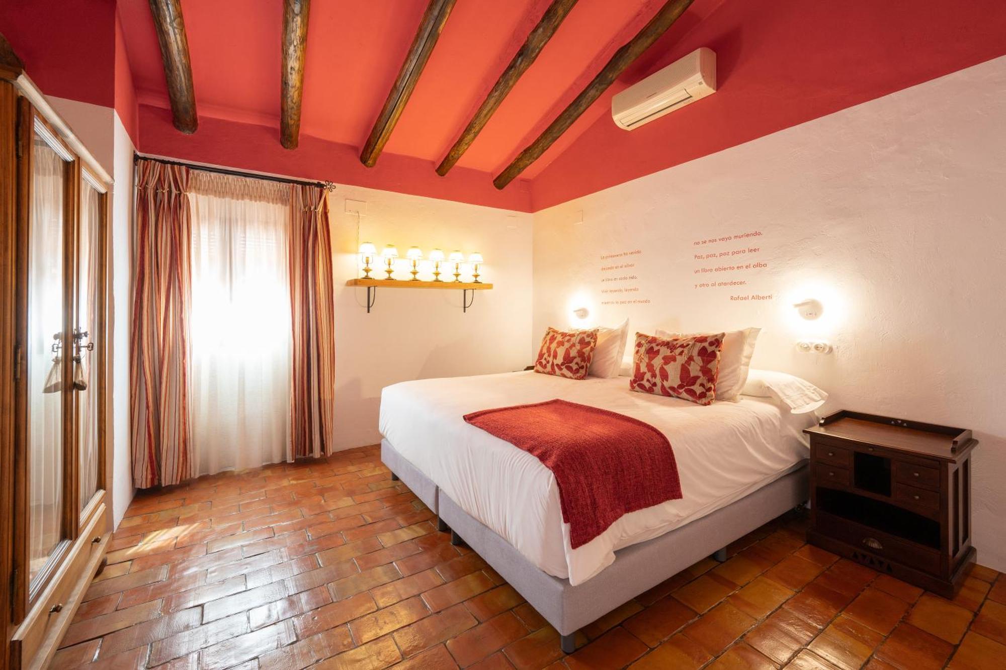 Hospederia La Era Hotel Almedinilla Bagian luar foto