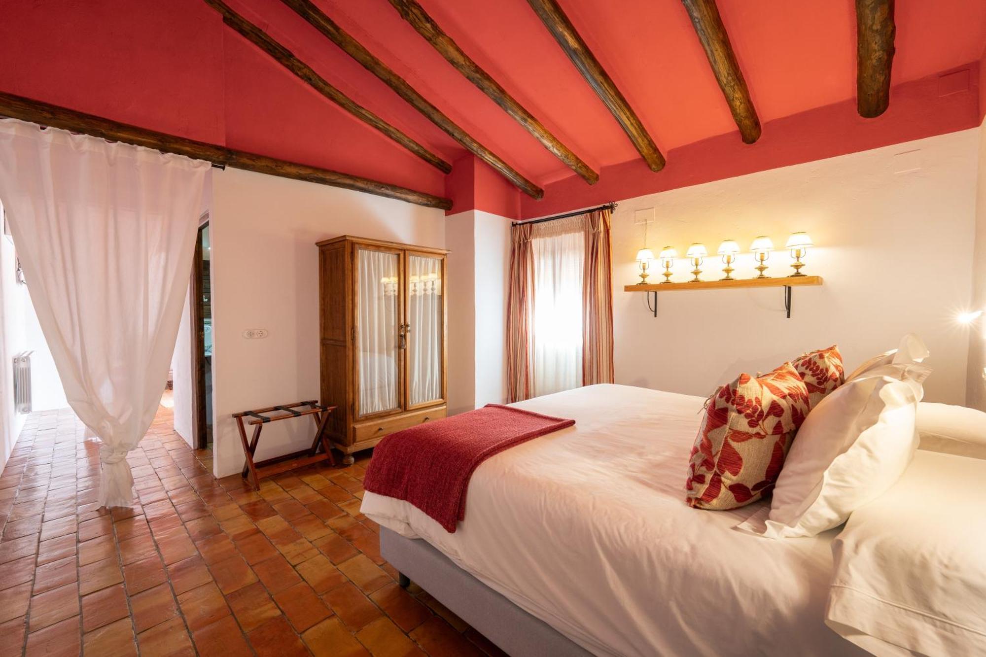 Hospederia La Era Hotel Almedinilla Bagian luar foto