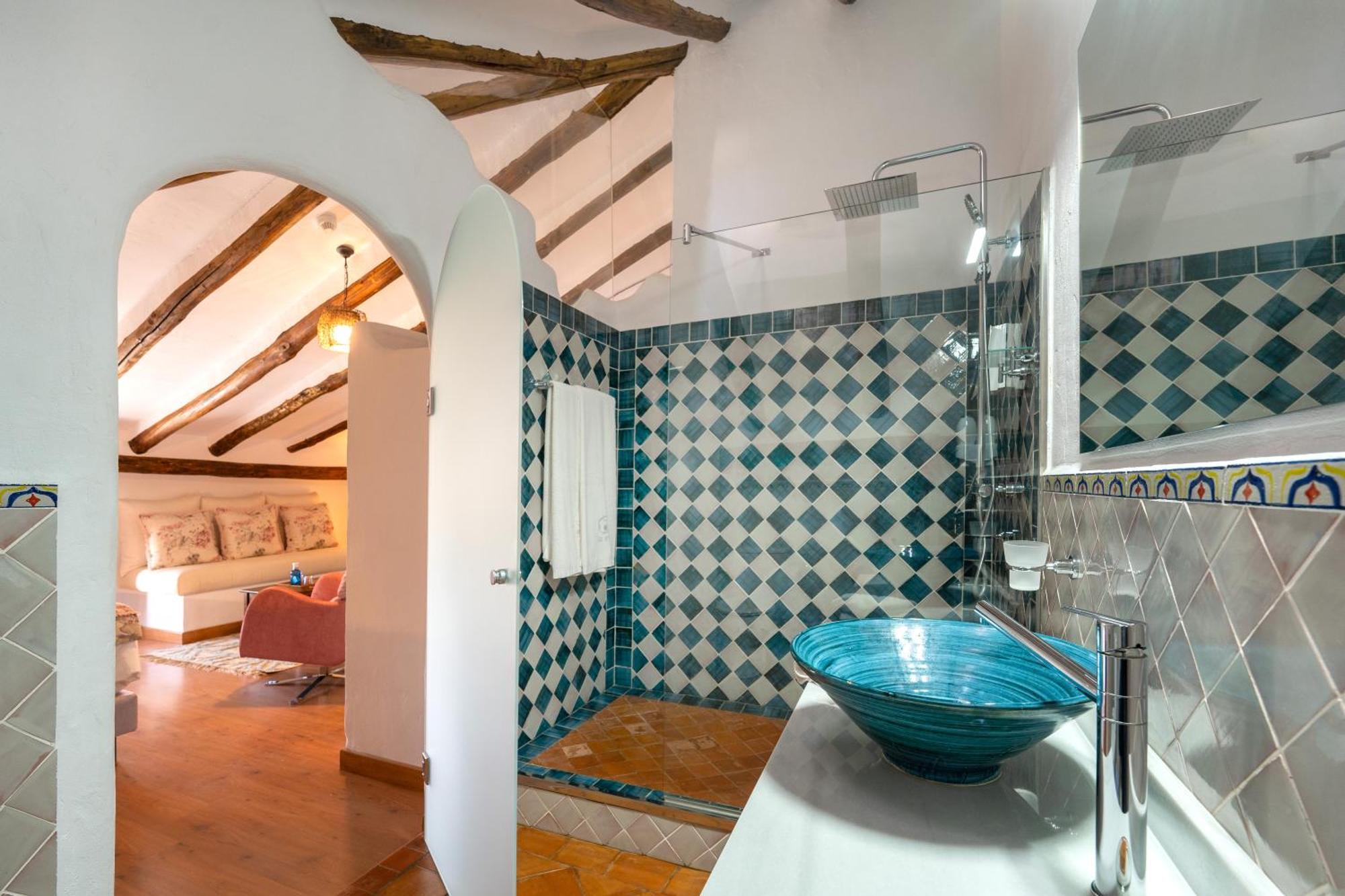 Hospederia La Era Hotel Almedinilla Bagian luar foto
