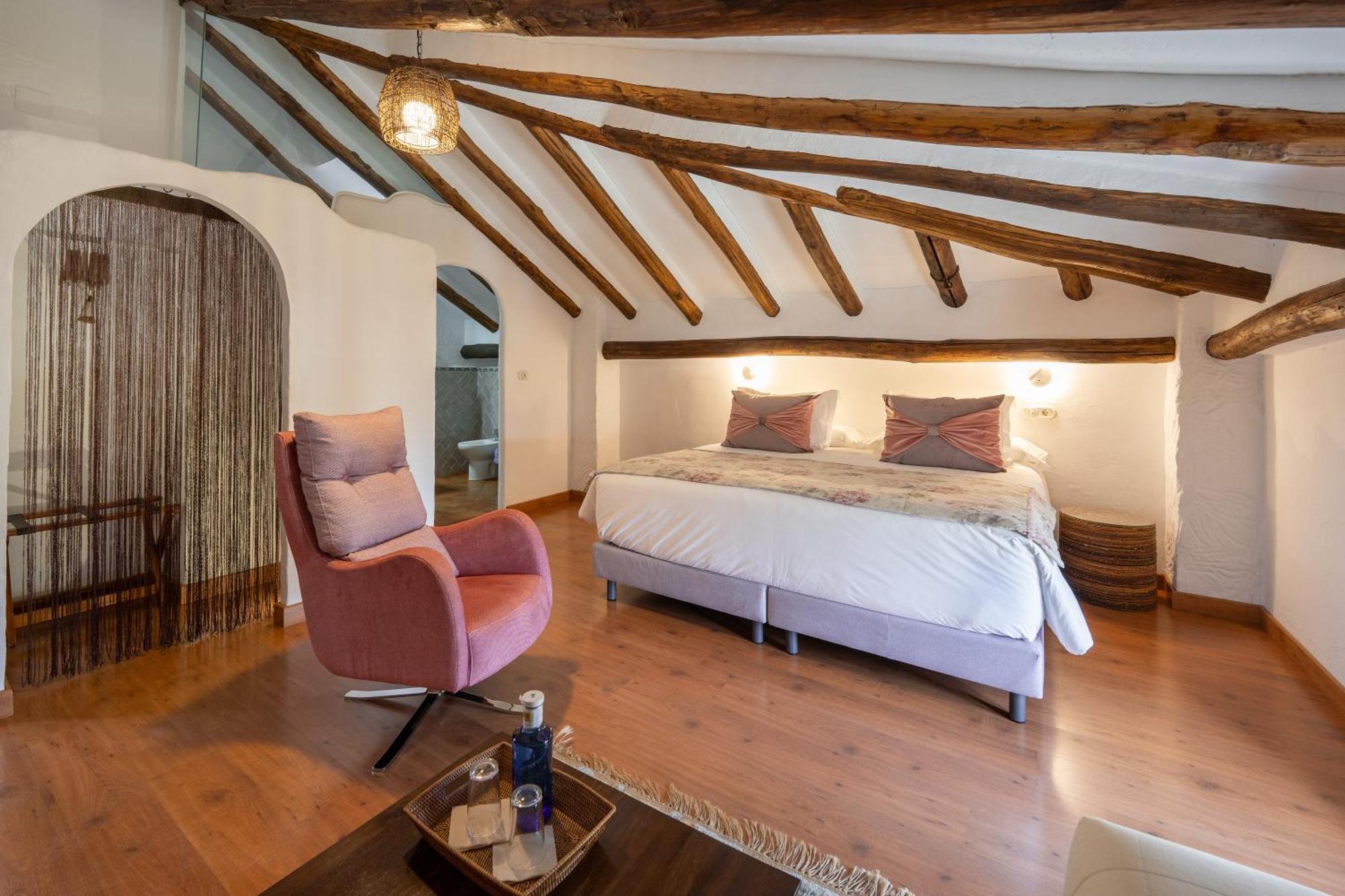Hospederia La Era Hotel Almedinilla Bagian luar foto