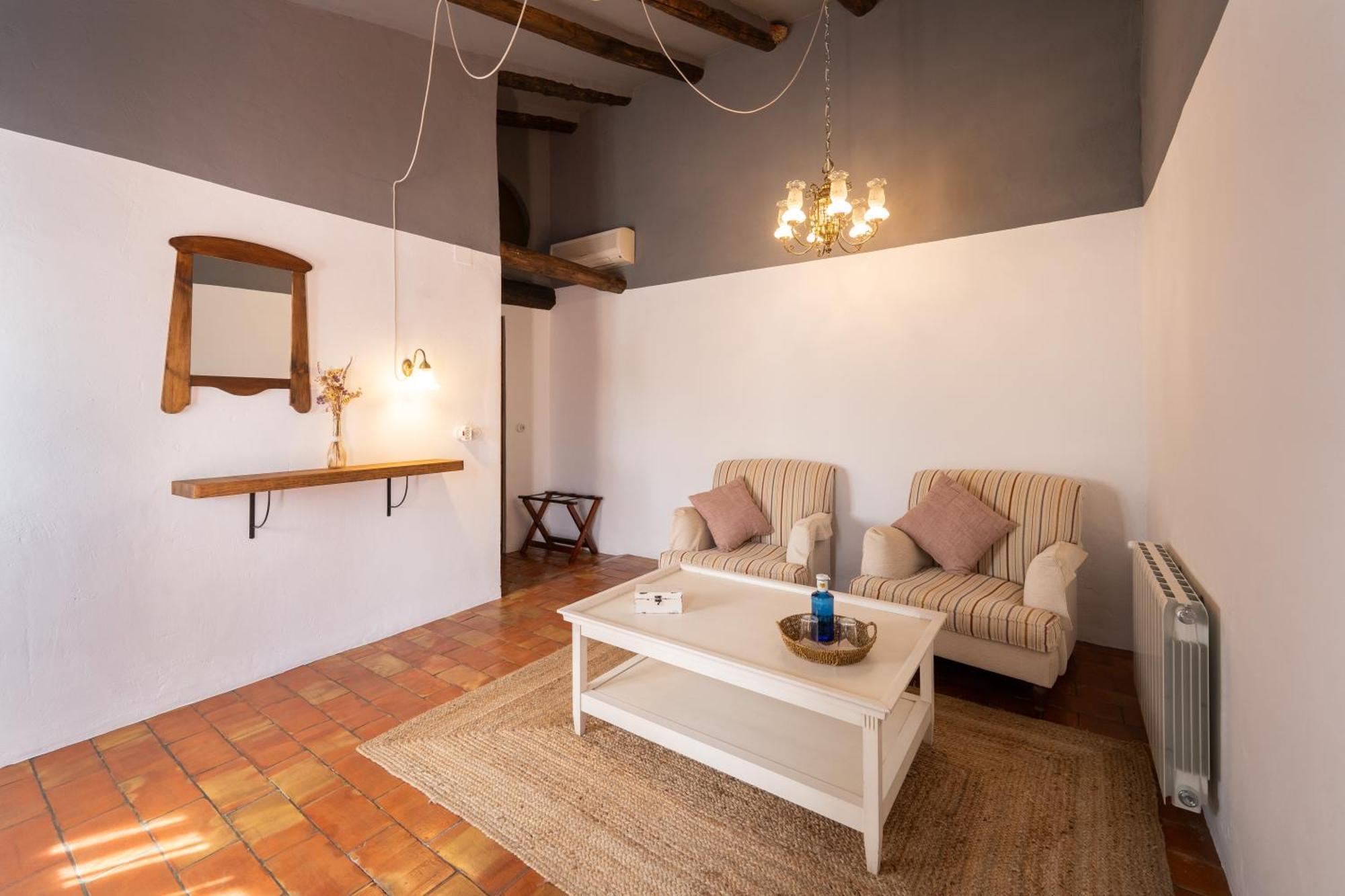 Hospederia La Era Hotel Almedinilla Bagian luar foto