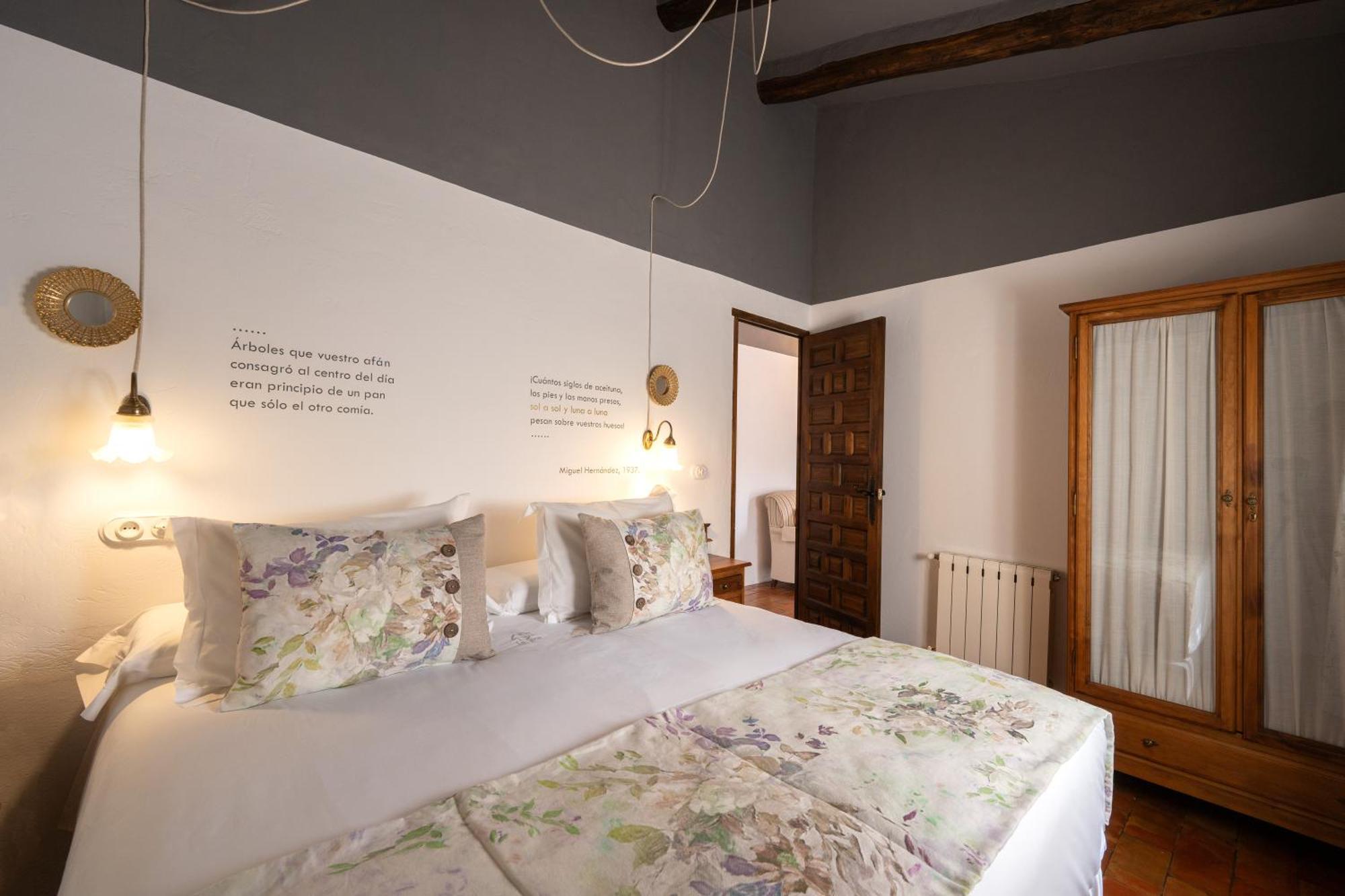 Hospederia La Era Hotel Almedinilla Bagian luar foto