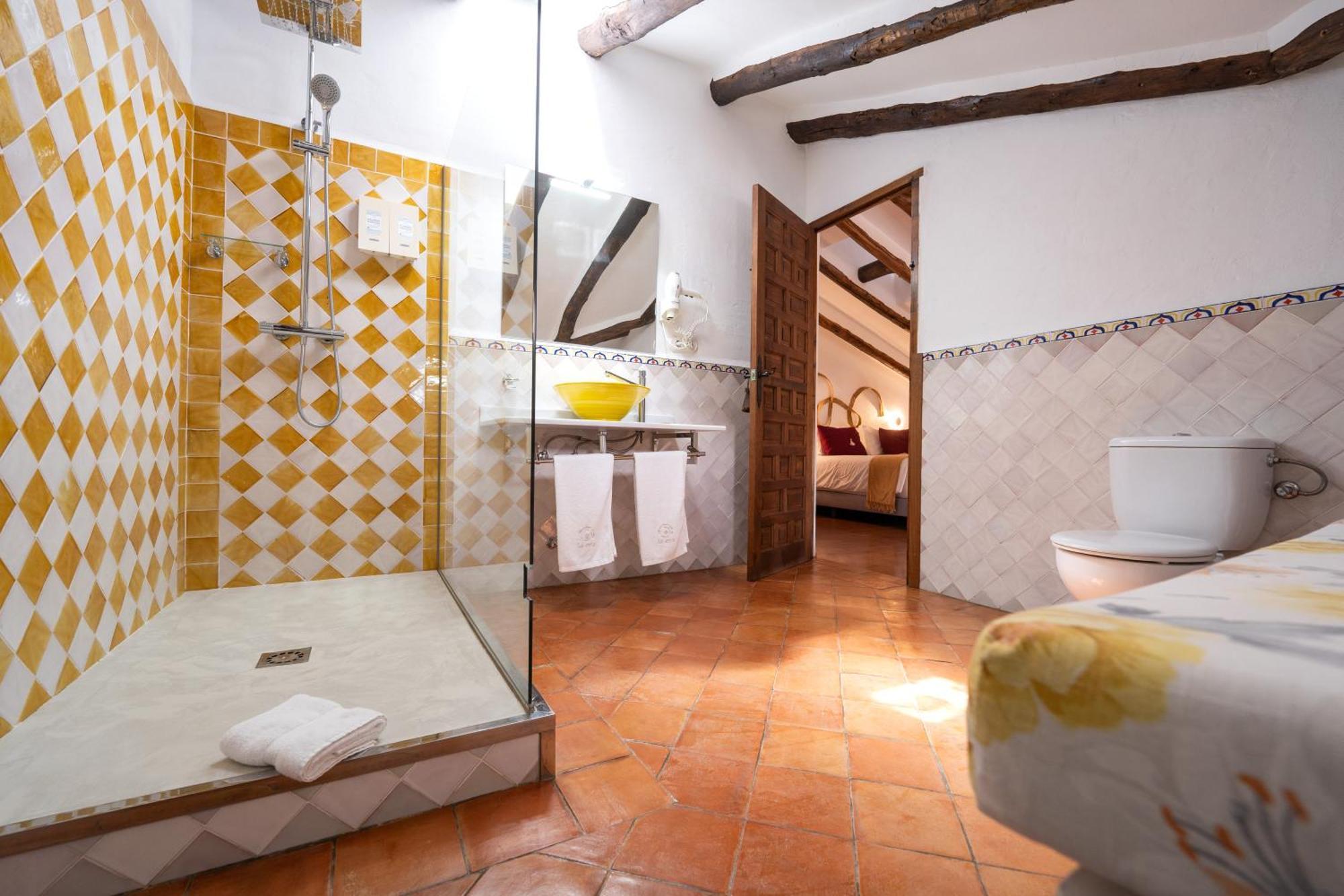 Hospederia La Era Hotel Almedinilla Bagian luar foto