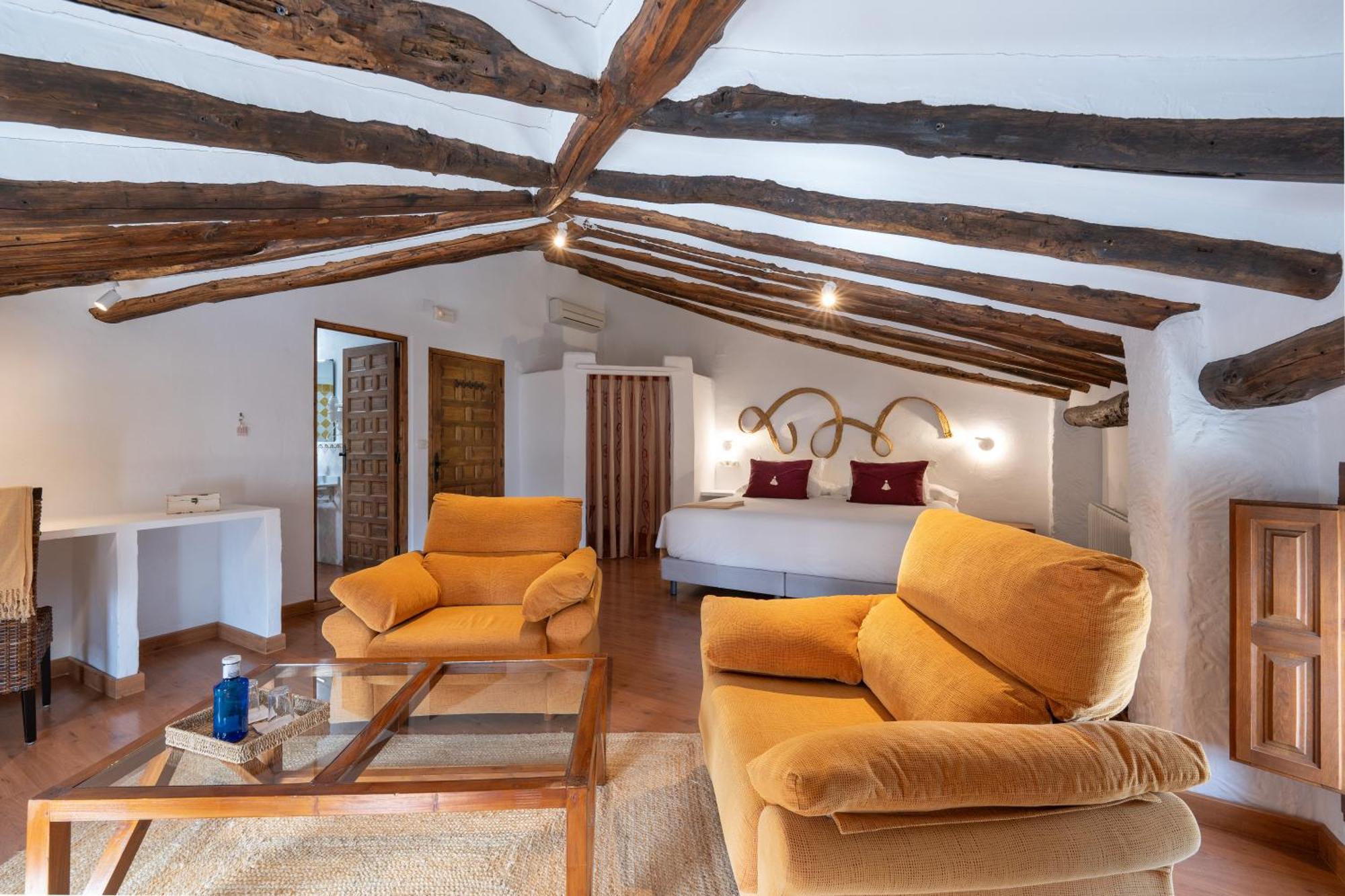 Hospederia La Era Hotel Almedinilla Bagian luar foto
