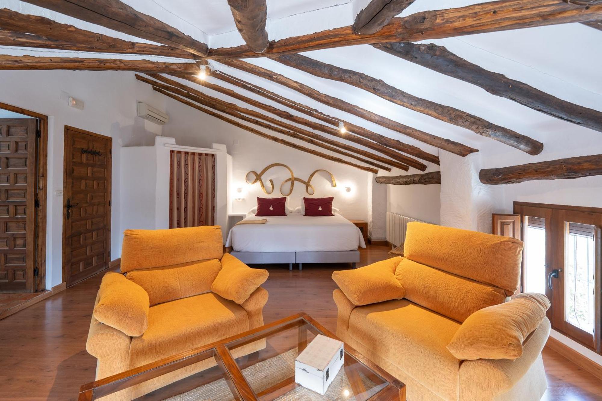 Hospederia La Era Hotel Almedinilla Bagian luar foto