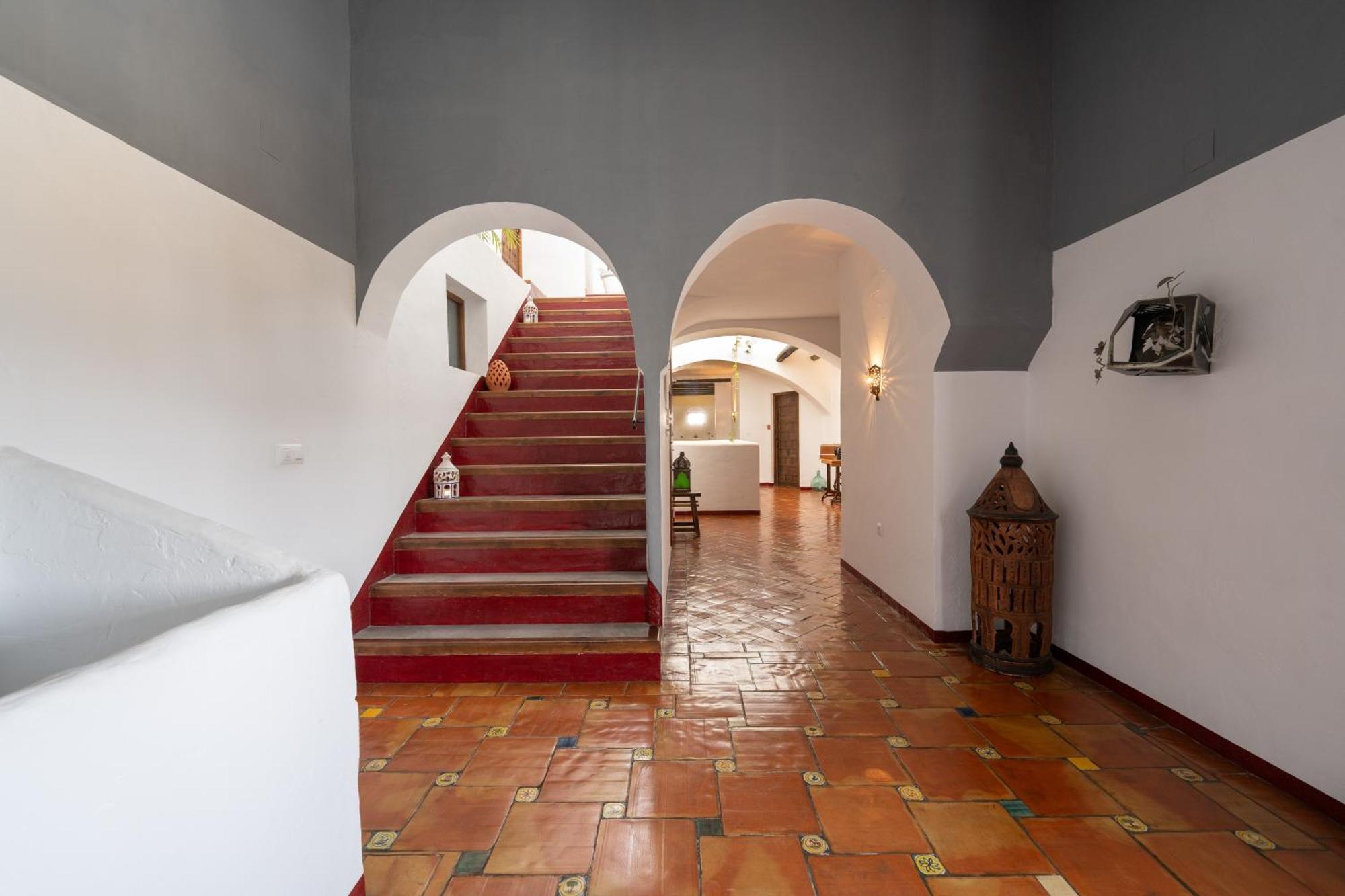 Hospederia La Era Hotel Almedinilla Bagian luar foto