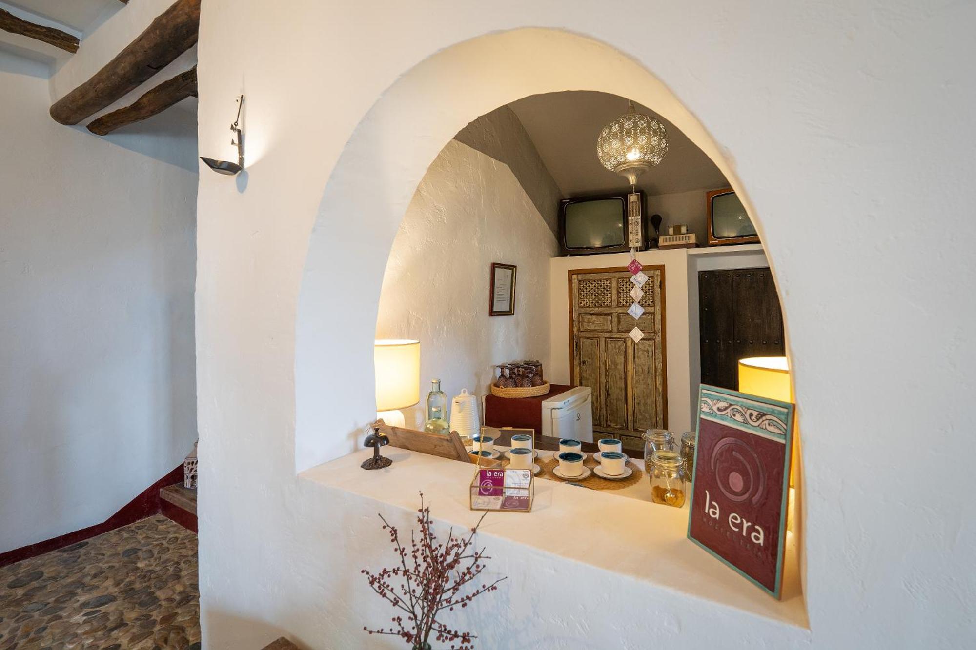 Hospederia La Era Hotel Almedinilla Bagian luar foto