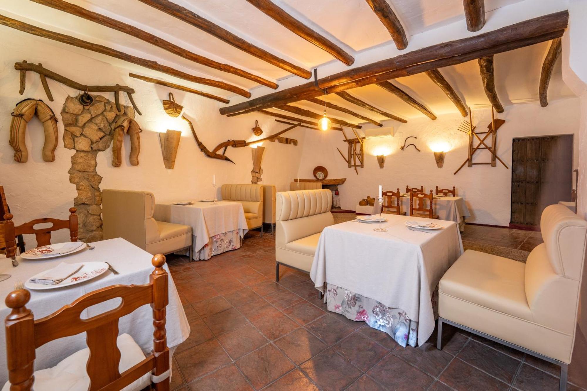 Hospederia La Era Hotel Almedinilla Bagian luar foto