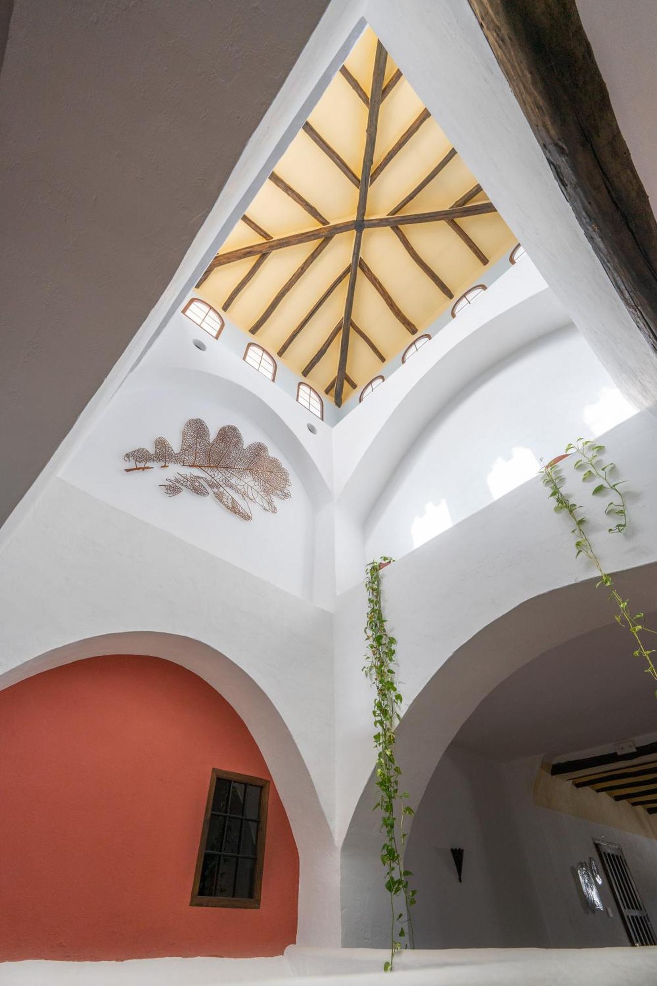 Hospederia La Era Hotel Almedinilla Bagian luar foto