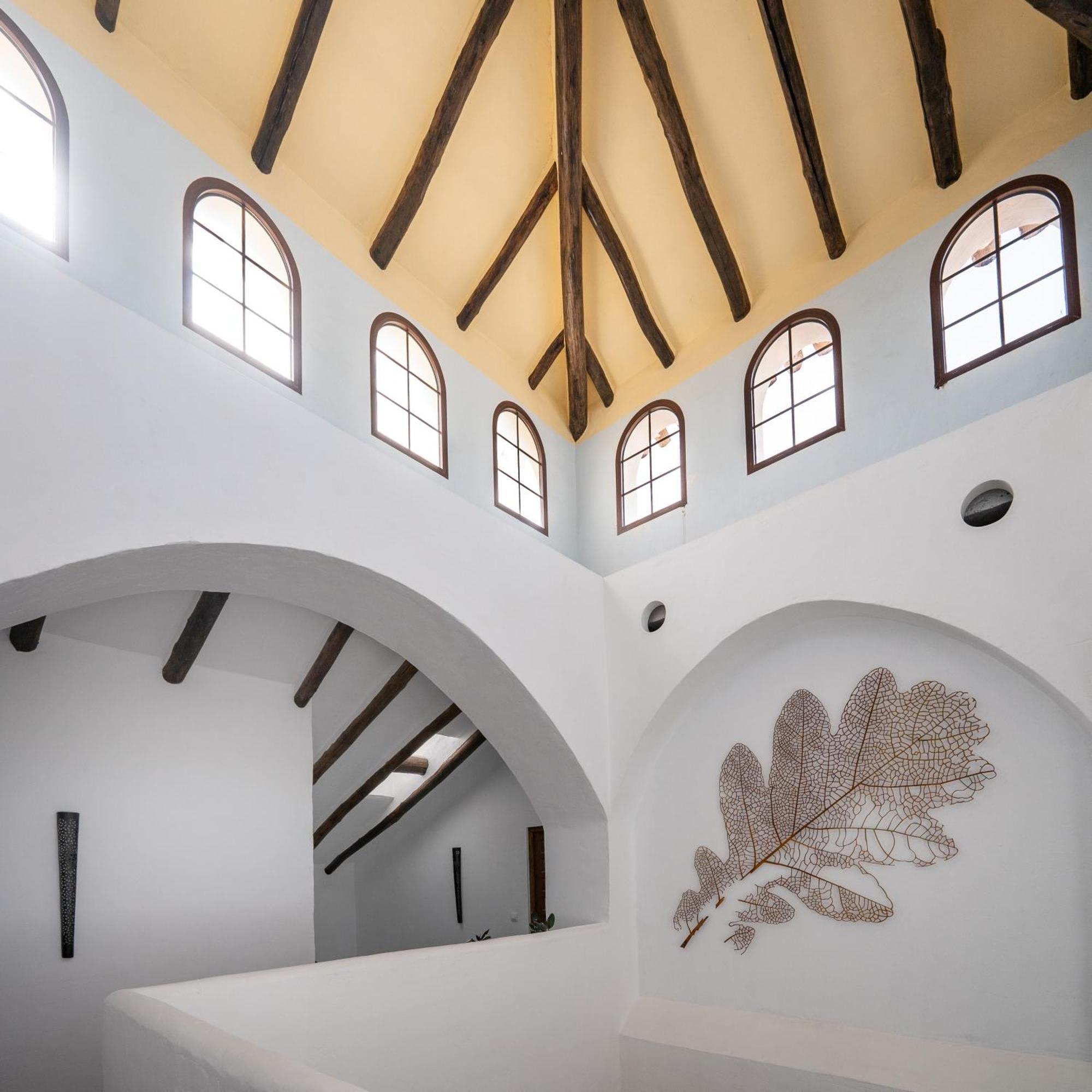 Hospederia La Era Hotel Almedinilla Bagian luar foto
