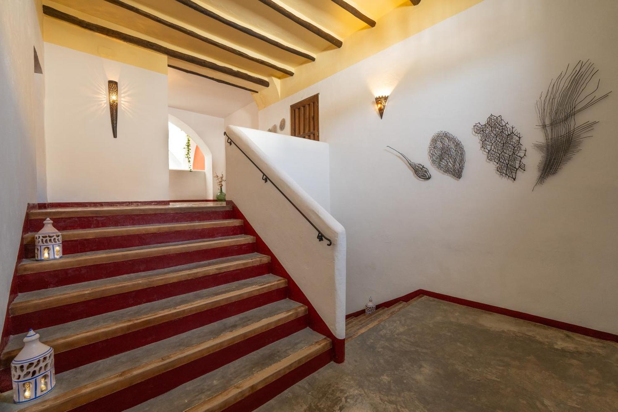 Hospederia La Era Hotel Almedinilla Bagian luar foto