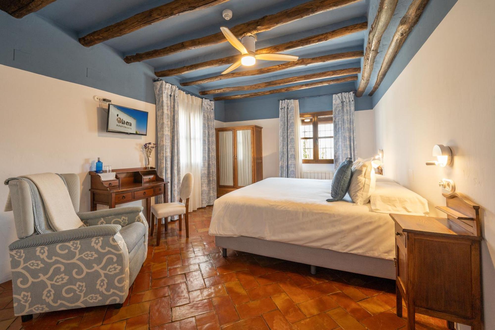 Hospederia La Era Hotel Almedinilla Bagian luar foto