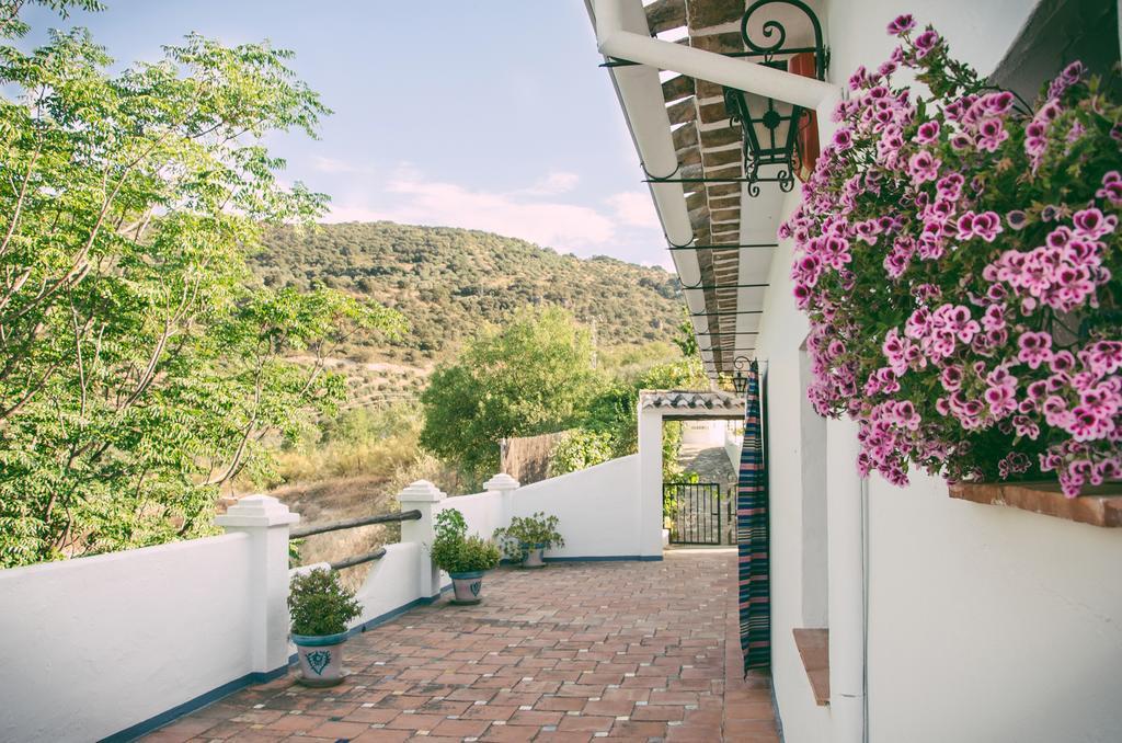 Hospederia La Era Hotel Almedinilla Bagian luar foto