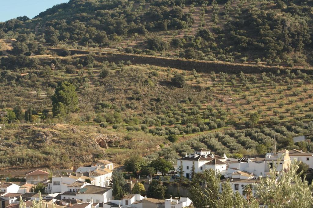 Hospederia La Era Hotel Almedinilla Bagian luar foto